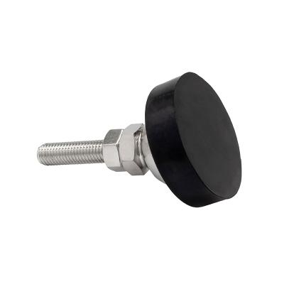 Fod f. Plattform våg 3000kg x 0,5kg